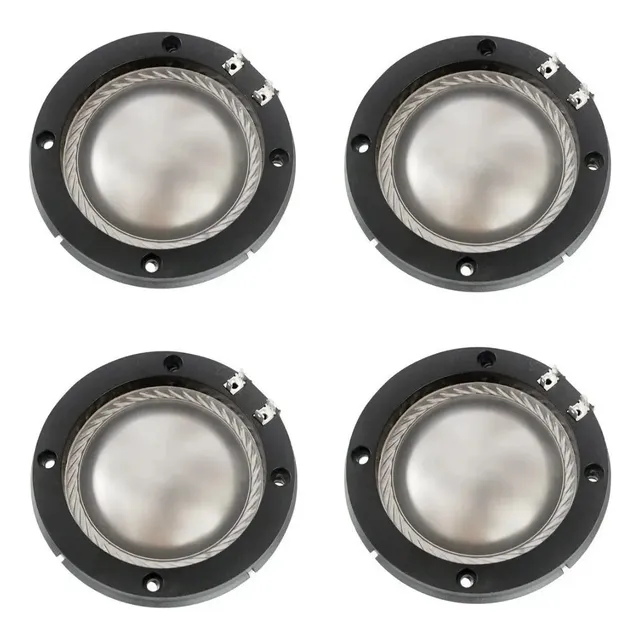 Kit 4 Reparo Para Corneta D300 D350 Titanium D305 Ti Musical