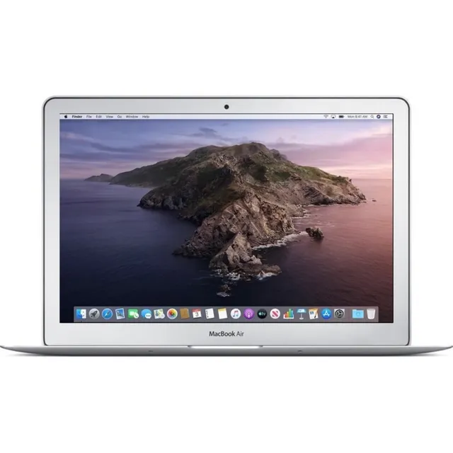 Macbook Air 13.3 / A1466/ Intel I7 2.0 Ghz /8gb Ram /256 Ssd