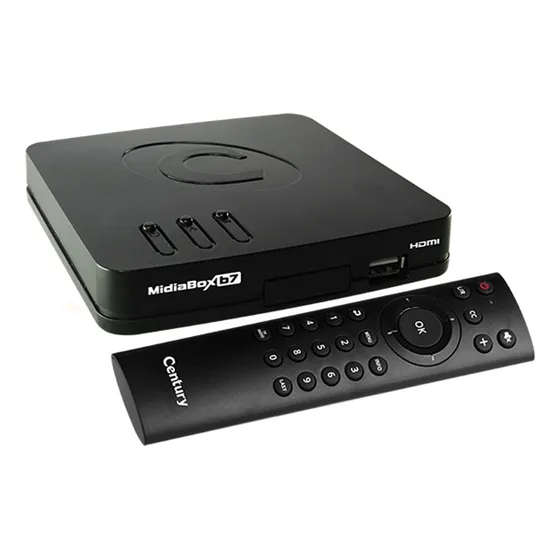 Receptor Com Sat Hd Regional Century B7