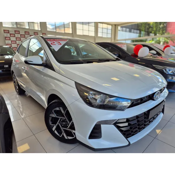Hyundai Hb20 Hyundai Hb20 Comfort 1.0 Tgdi (aut.)