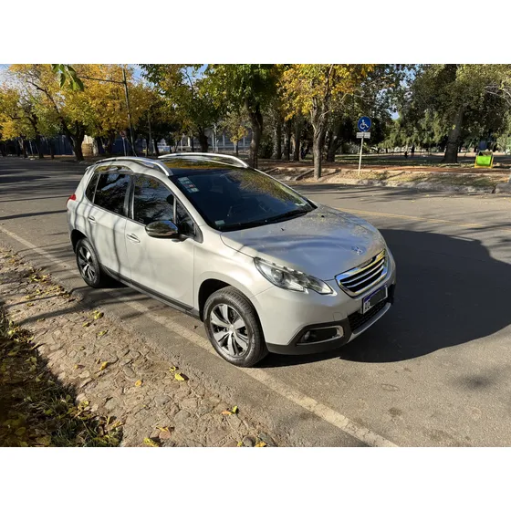 Peugeot 2008 1.6 Thp Sport