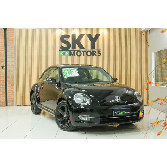 Volkswagen Fusca 2.0 Tsi 16v Gasolina 2p Automático