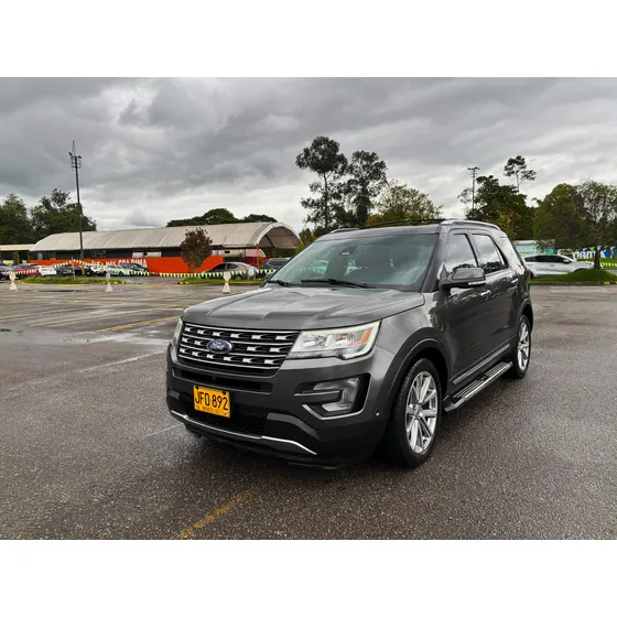 Ford Explorer 3.5 Limited