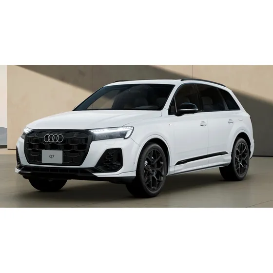 Audi Q7 55 Tfsi E Quattro 394 Hp Phev