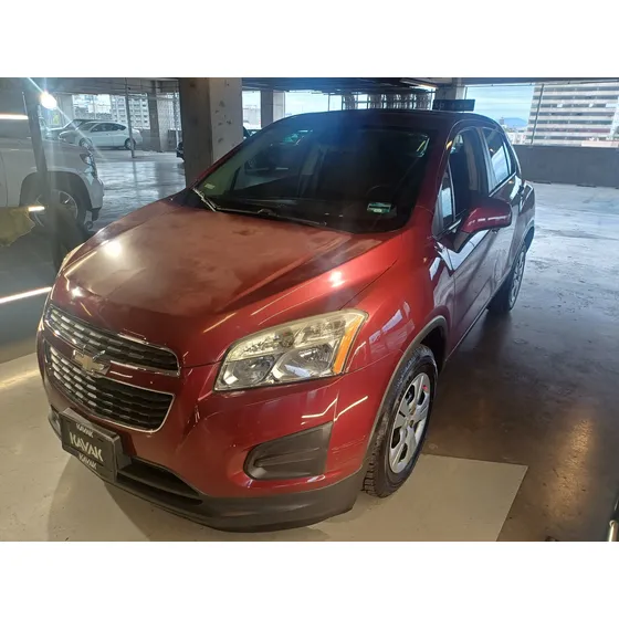 Chevrolet Trax 1.8 A Ls Mt