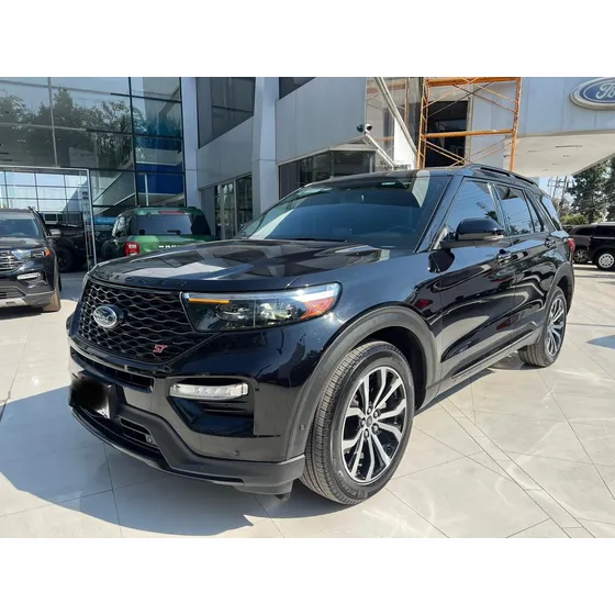 Ford Explorer 3.5l V6 St