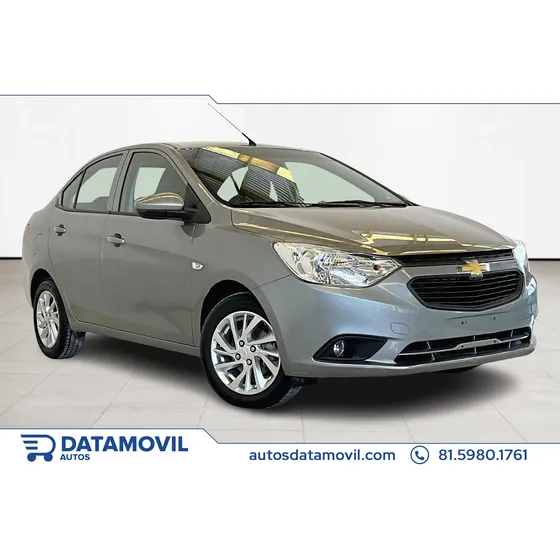 Chevrolet Aveo 1.5 Lt Mt
