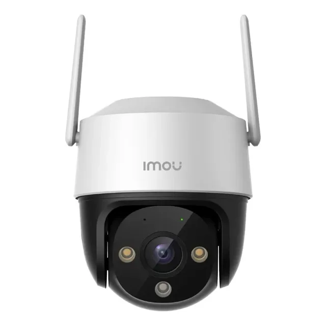 Cámara Imou Cruiser Se+ 5mp (3k) Con Movimiento 360°