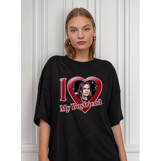 Remera Unisex Pato Sardelli  Novio Boyfriend Personalizada