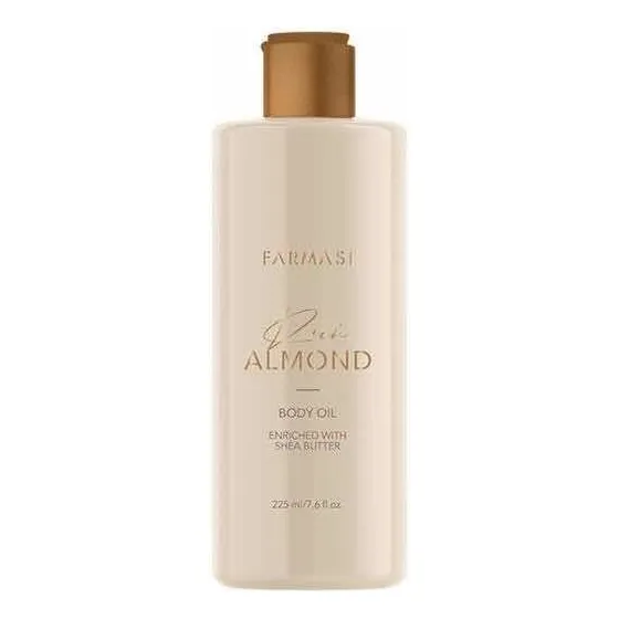 Aceite De Almendras Corporal - Rich Almond Body Oil -farmasi