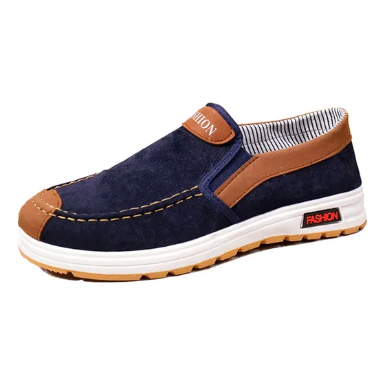 Tenis Calzado Casual, Antideslizante Y Ligero Para Hombre