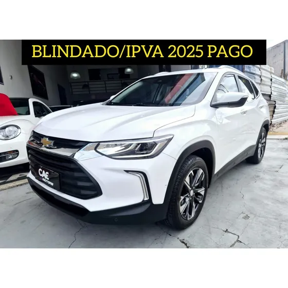 Chevrolet Tracker 1.2 Turbo Premier