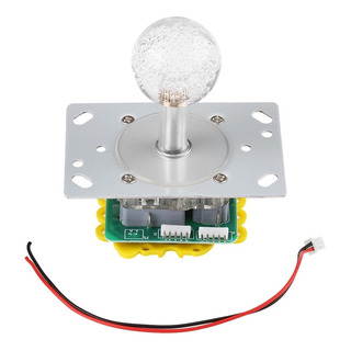 Palanca De Mando Led Arcade, Piezas De Juego De Arcade, Para Palanca De Mando Led Arcade, Piezas De Juego De Arcade, Para