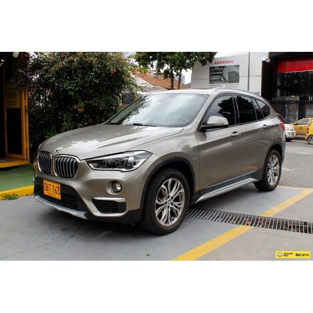 Bmw X1 2.0 Sdrive 20i At