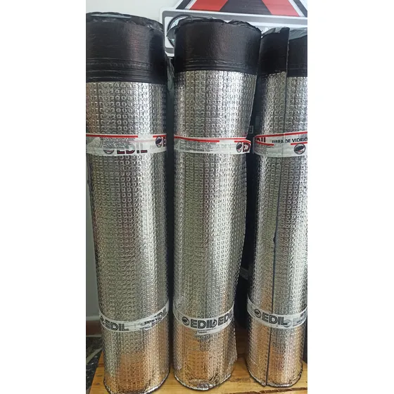 Manto Autoadhesivo 2.2mm Edil