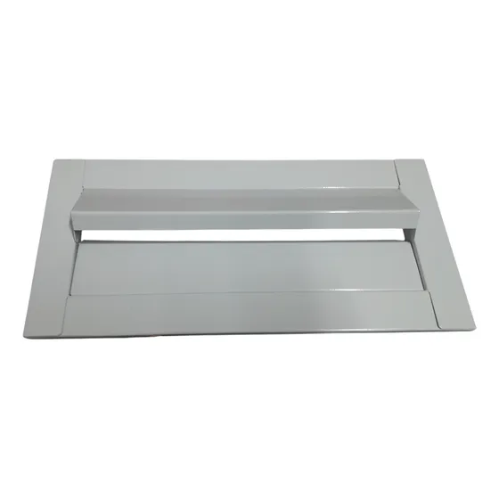 Caixa De Correio Hd Inox Modelo Carta Preto Fosco 29x14 Cm