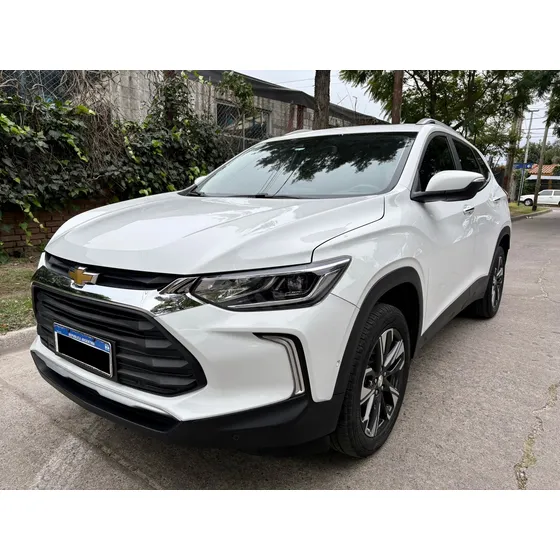 Chevrolet Tracker 1.2 Turbo Premier At