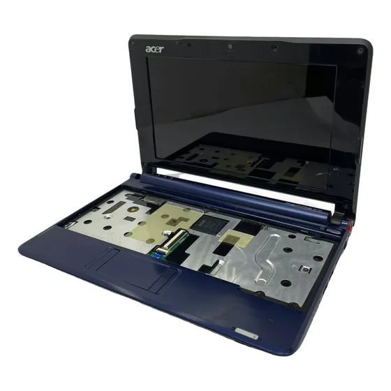 Notebook Aspire One Zg5 Intel Atom N270 13465