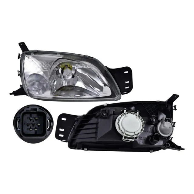 Faro Depo Ford Fiesta 2000 2001 2002