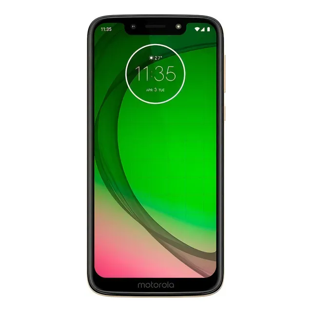 Moto G7 Play Special Edition Dual SIM 32 GB ouro 2 GB RAM (Novo com caixa aberta)