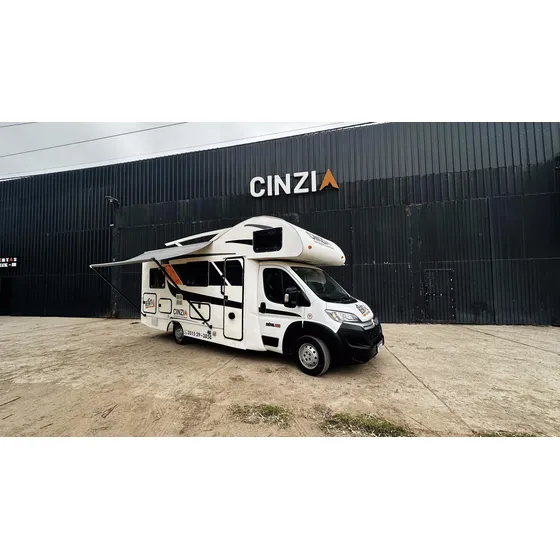 Motorhome Chasis Jumper 2021 Entrega Inmediata