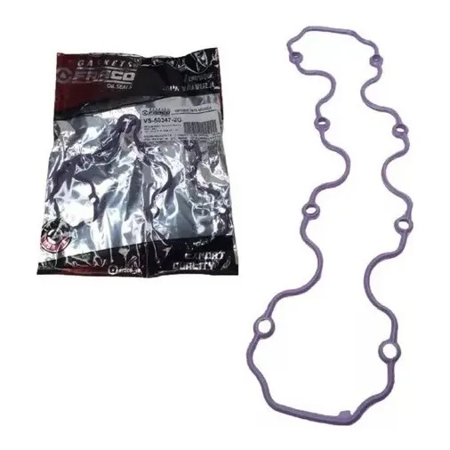 Empacadura Tapa Válvula Corsa Nuevo/ Palio 1.8 Fraco Morada
