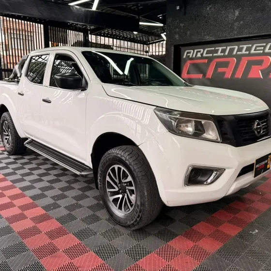 Nissan Frontier 2018 2.5l Mecánica Diésel