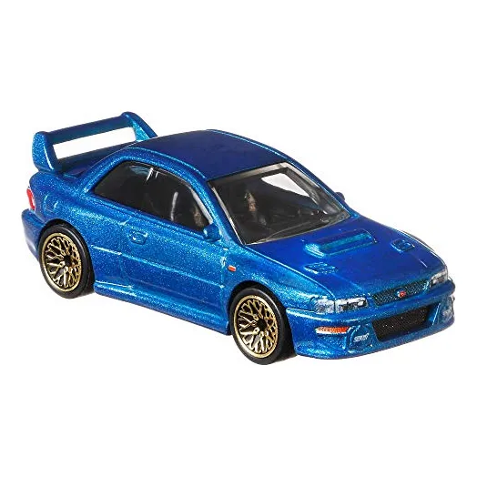 Hot Wheels 98 Subaru Impresa 22b Sti Version Modern Classics