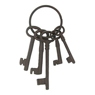 Llaves Decorativas Vintage Hierro 20cm Mod: 1 20cm Llaves Decorativas Vintage Hierro 20cm Mod: 1 20cm