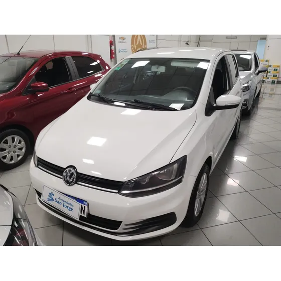 Volkswagen Fox 1.6 Connect