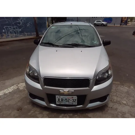 Chevrolet Aveo 1.6 Ls L4 Man Mt