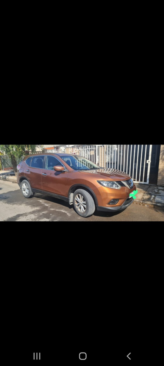 Nissan Xtrail