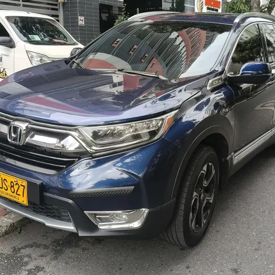 Honda Cr-v 2019 1.5t Exl 4wd