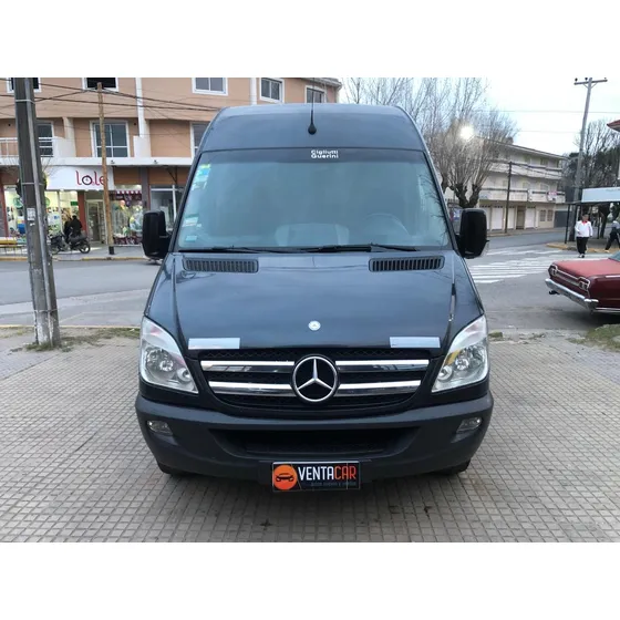 Mercedes-benz Sprinter 2.1 415 Furgon 3250 150cv Tn V2