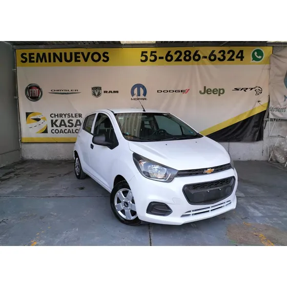 Chevrolet Beat 1.2 Hb Ls Mt