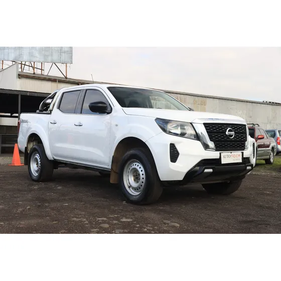 Nissan Navara 2.3d Biturbo Cd Se 4x4