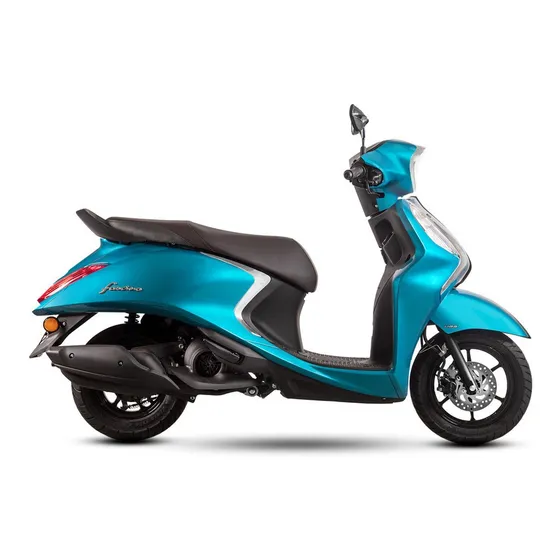 Scooter Yamaha Fascino 125