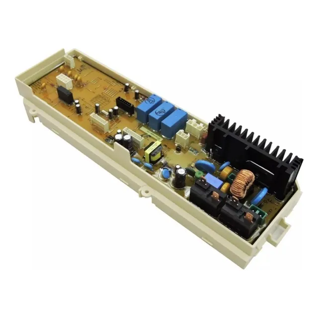Placa Main Lavarropas Samsung Dc92-00859n Wf1702 Original