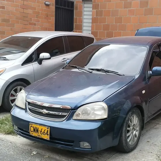 Chevrolet Optra 2006 1.4 L