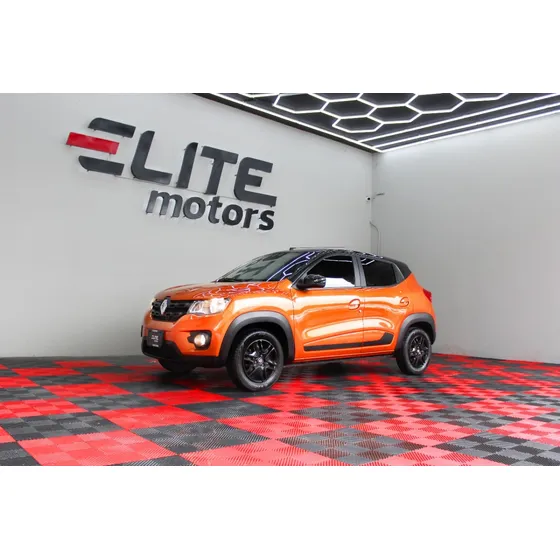 Renault Kwid 1.0 Bitono