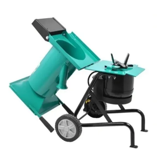 Triturador De Resíduos Para Compostagem Adubo 1,5cv 110v T1r