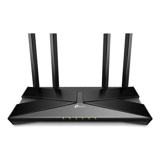 Router Tp Link Wifi6 4 Gigab 1800 Mbp Usb Ax1800 Archer Ax20