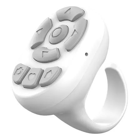 Control Remoto De Dedo Inalámbrico Para Celular