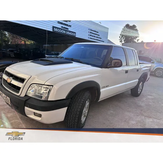 Chevrolet S10 4x4