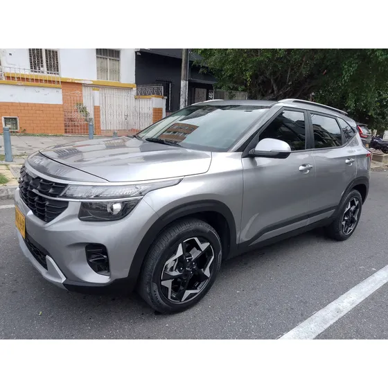 Kia Seltos 2.0 Vibrant 4x4