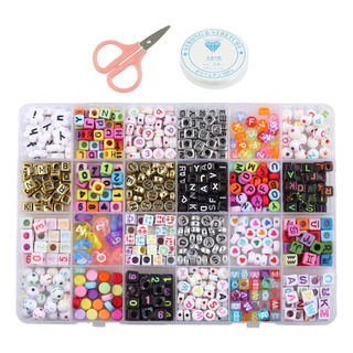 Pulsera De Cuentas De Joyería Número De Cuentas De Pulsera De Cuentas De Joyería Número De Cuentas De