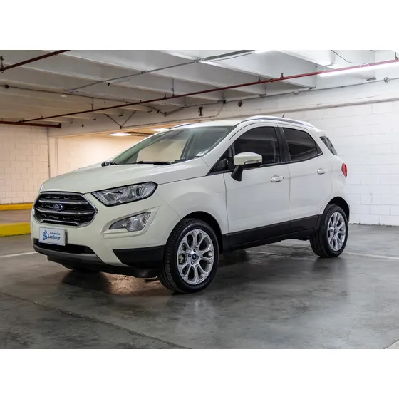 Ford Ecosport 1.5 Titanium 123cv 4x2