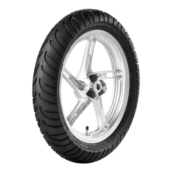Pneu De Moto 110/70-16 Maggion Sportissimo Ii 52p Tl Diant Sem câmara