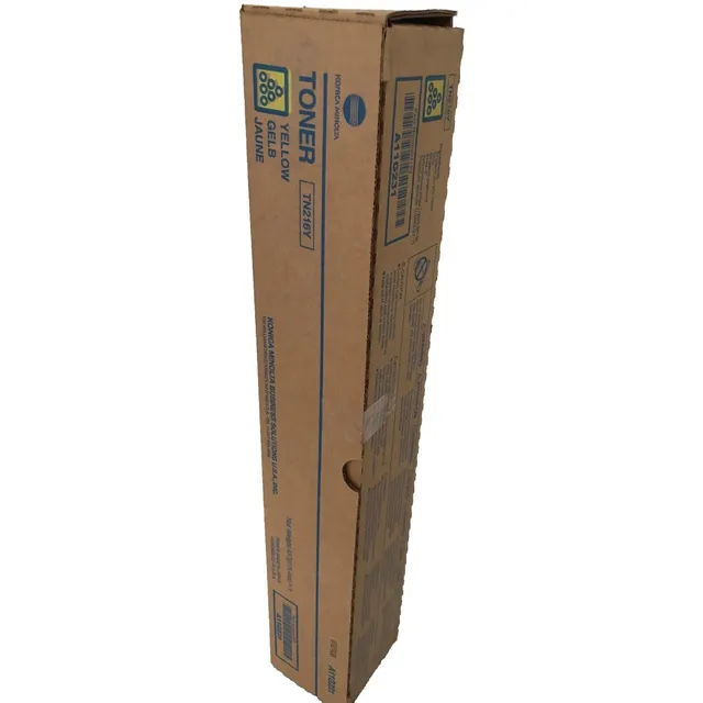 A11g231 Toner Tn216y Konica Minolta