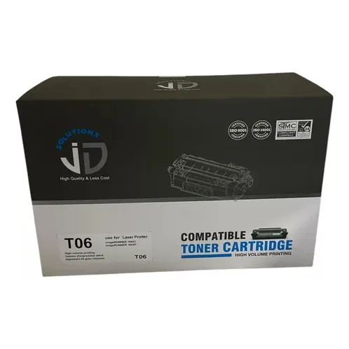 Toner Canon T06 1643 1643i 1643if Jd 20500 Impresiones